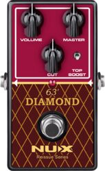 63' Diamond Overdrive