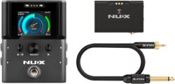 Elektrische voorversterker Nux B8 Wireless