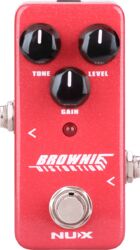 BROWNIE MINI CORE DISTORTION