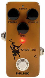 Mini Core Horse Man NOD-1 Overdrive