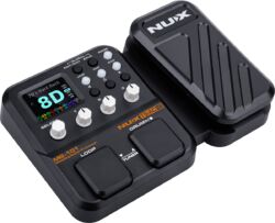 Multieffecten pedaal voor electrische gitaar Nux                            MG-101