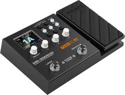 Multieffecten pedaal voor electrische gitaar Nux                            MG-300 MK2