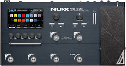 Multieffecten pedaal voor electrische gitaar Nux MG50 LI