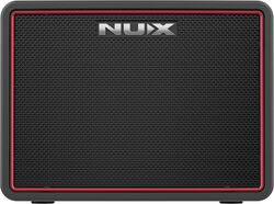 Combo voor elektrische gitaar Nux Mighty lite BT MK2 Gray 3W