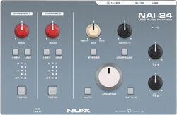 Usb audio-interface Nux                            NAI-24