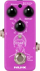 Reverb/delay/echo effect pedaal Nux                            NDD-3 Edge Delay