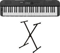 Draagbaar digitale piano Nux NEK-100 + Stand (XH 6100)
