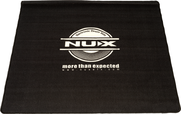 Nux Dm-310h Bundle Complet - X-hp1 + Dt90 + Vic5a + Tapis - Drum Promo Set - Variation 8