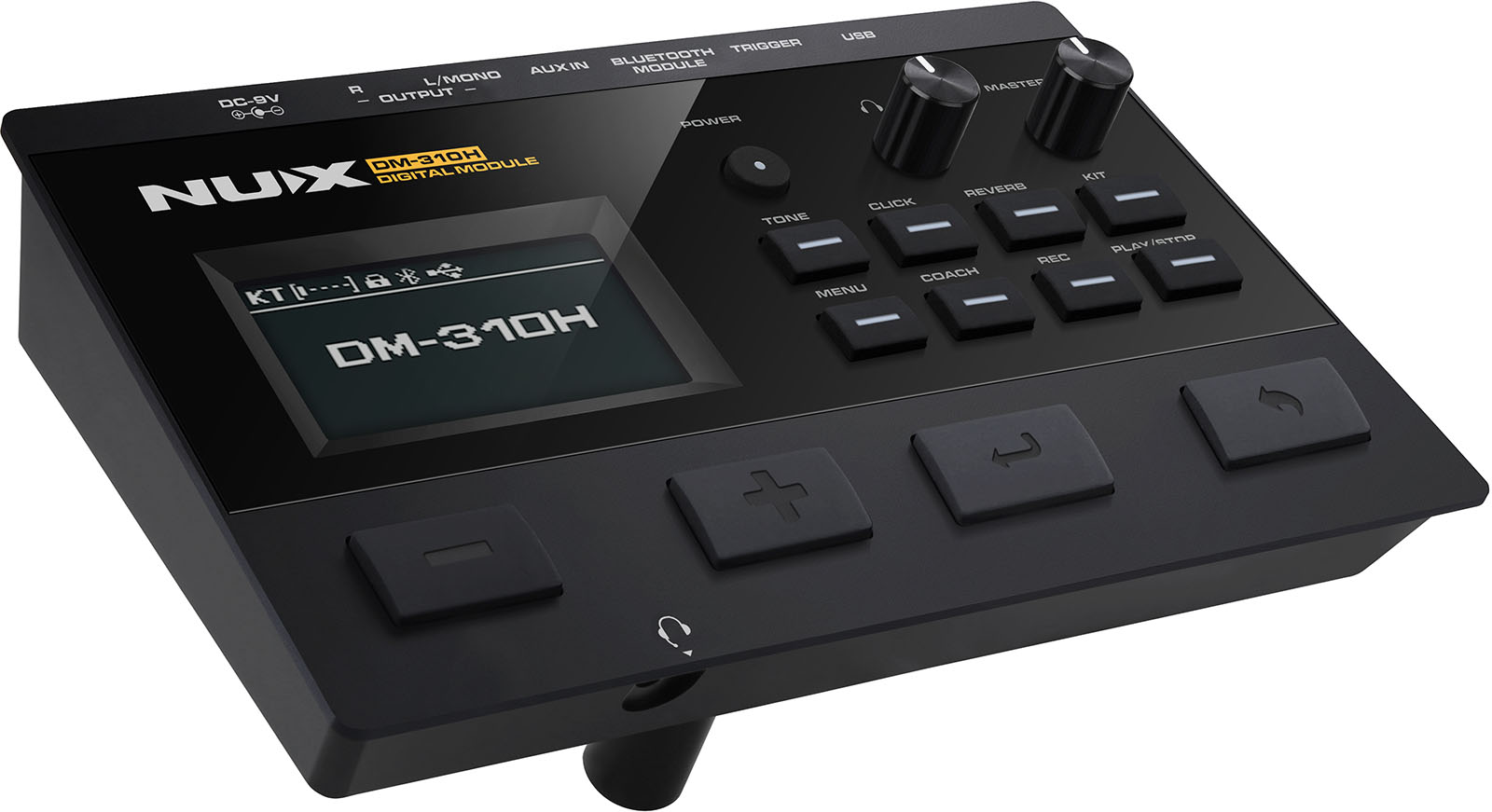 Nux Dm-310h + Hi Hat Stand - Elektronisch drumstel - Variation 7