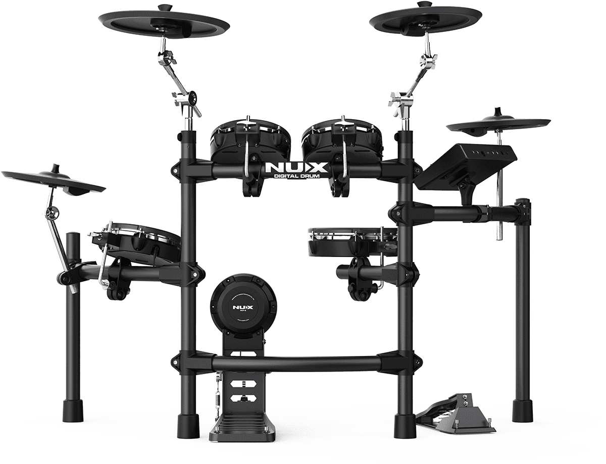 Nux Dm7-x - Elektronisch drumstel - Variation 1