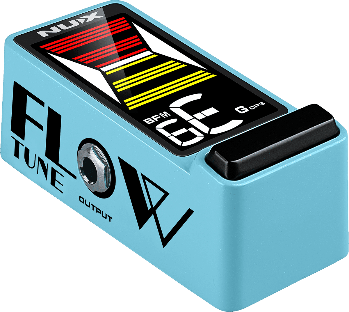 Nux Flowtune 2 Bleu - Stemapparaat - Variation 1