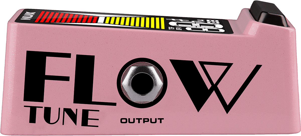 Nux Flowtune 2 Rose - Stemapparaat - Variation 6