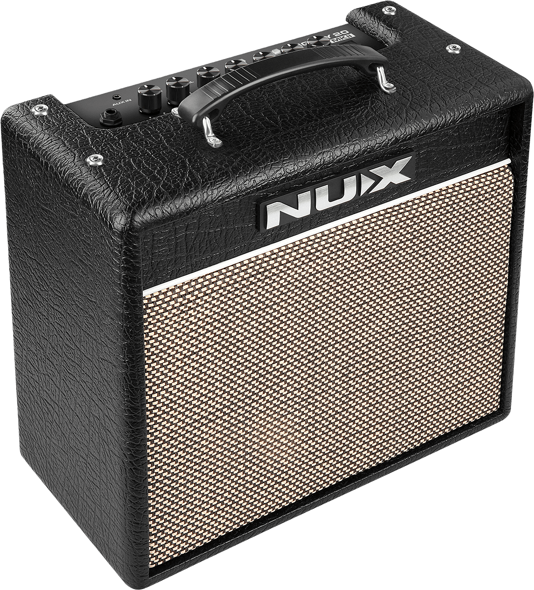 Nux Mighty 20 Bluetooth Mk2 20w 1x8 - Combo voor elektrische gitaar - Variation 4