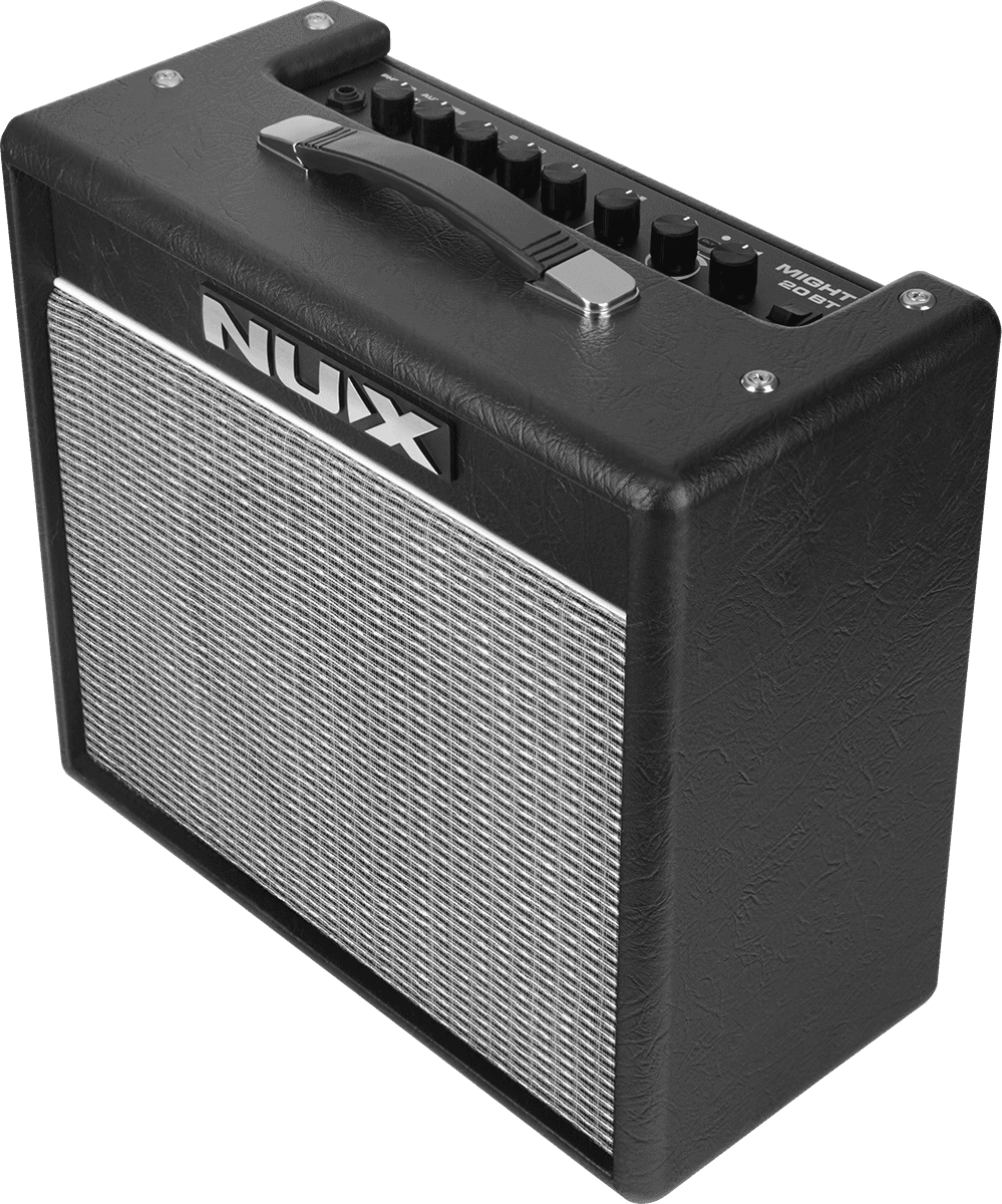 Nux Mighty 20 Bt 20w 1x8 - Combo voor elektrische gitaar - Variation 2