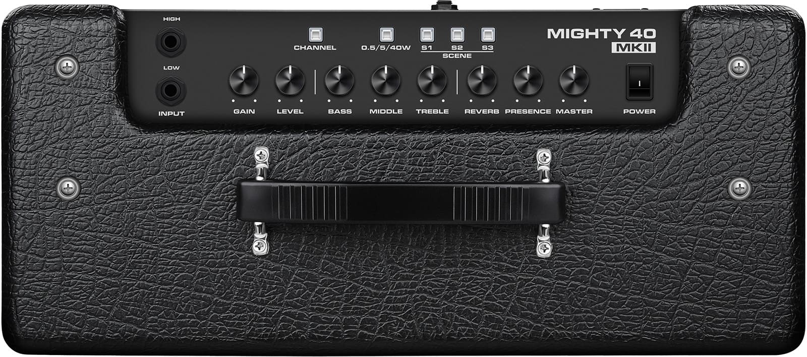 Nux Mighty 40 Mkii 1x10 40w - Combo voor elektrische gitaar - Variation 2