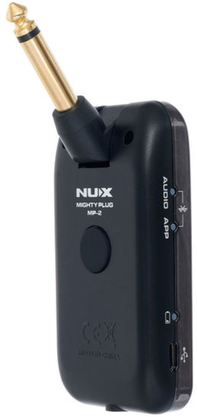 Nux Mighty Plug - Elektrische voorversterker - Variation 2