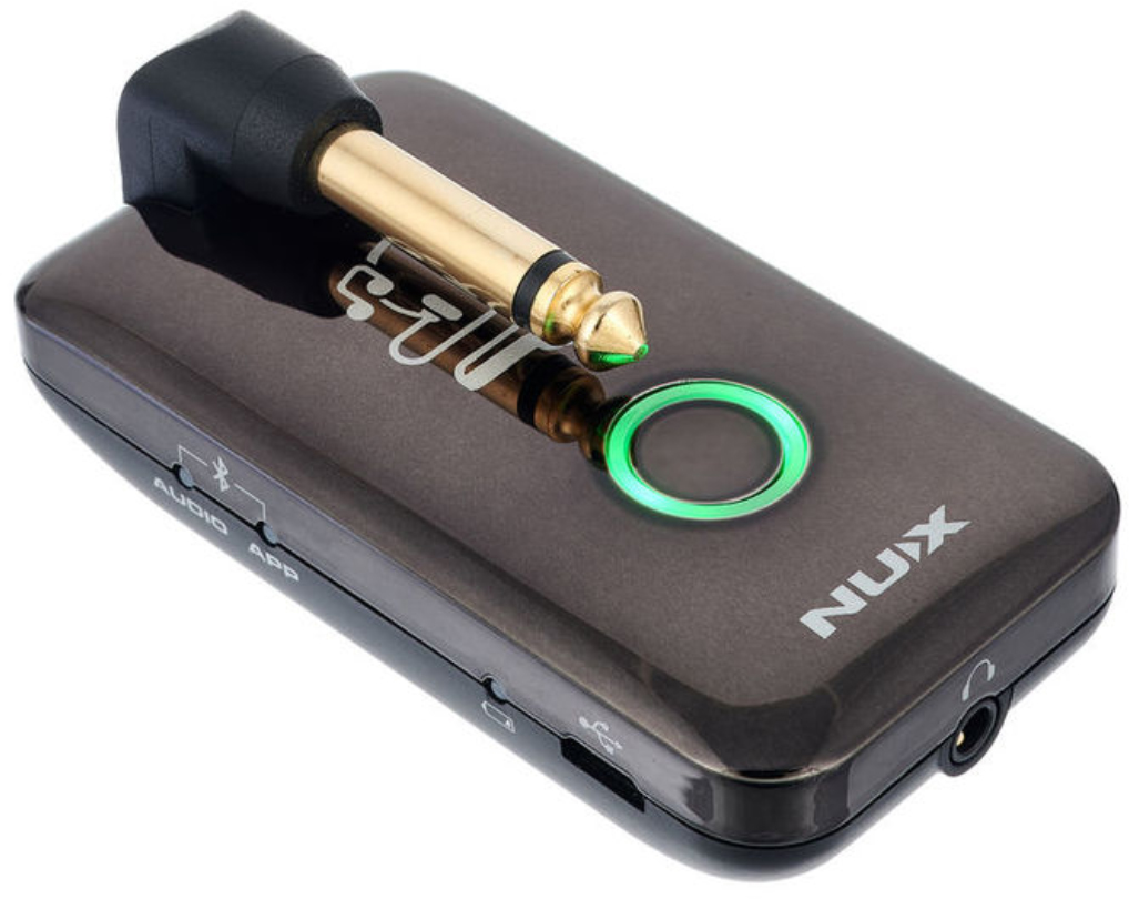 Nux Mighty Plug - Elektrische voorversterker - Variation 3