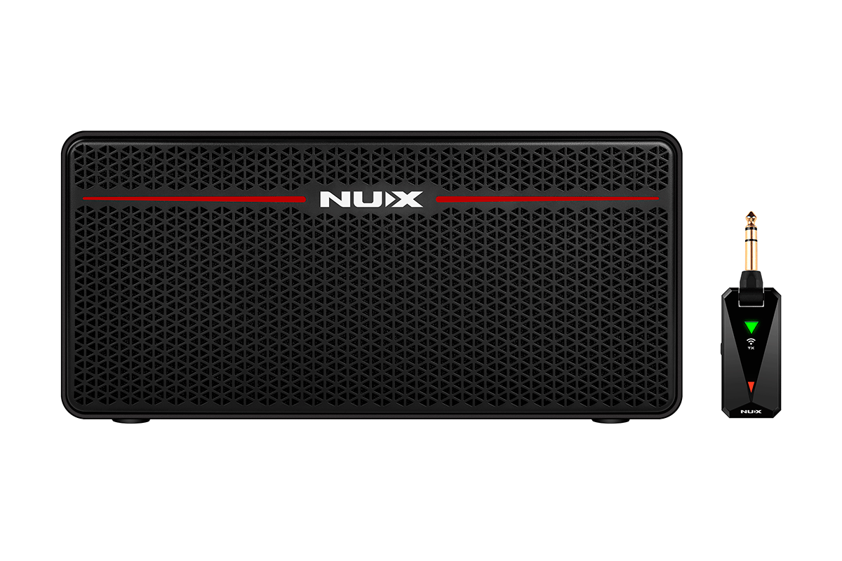 Nux Mighty Space Combo - Combo voor elektrische gitaar - Variation 1