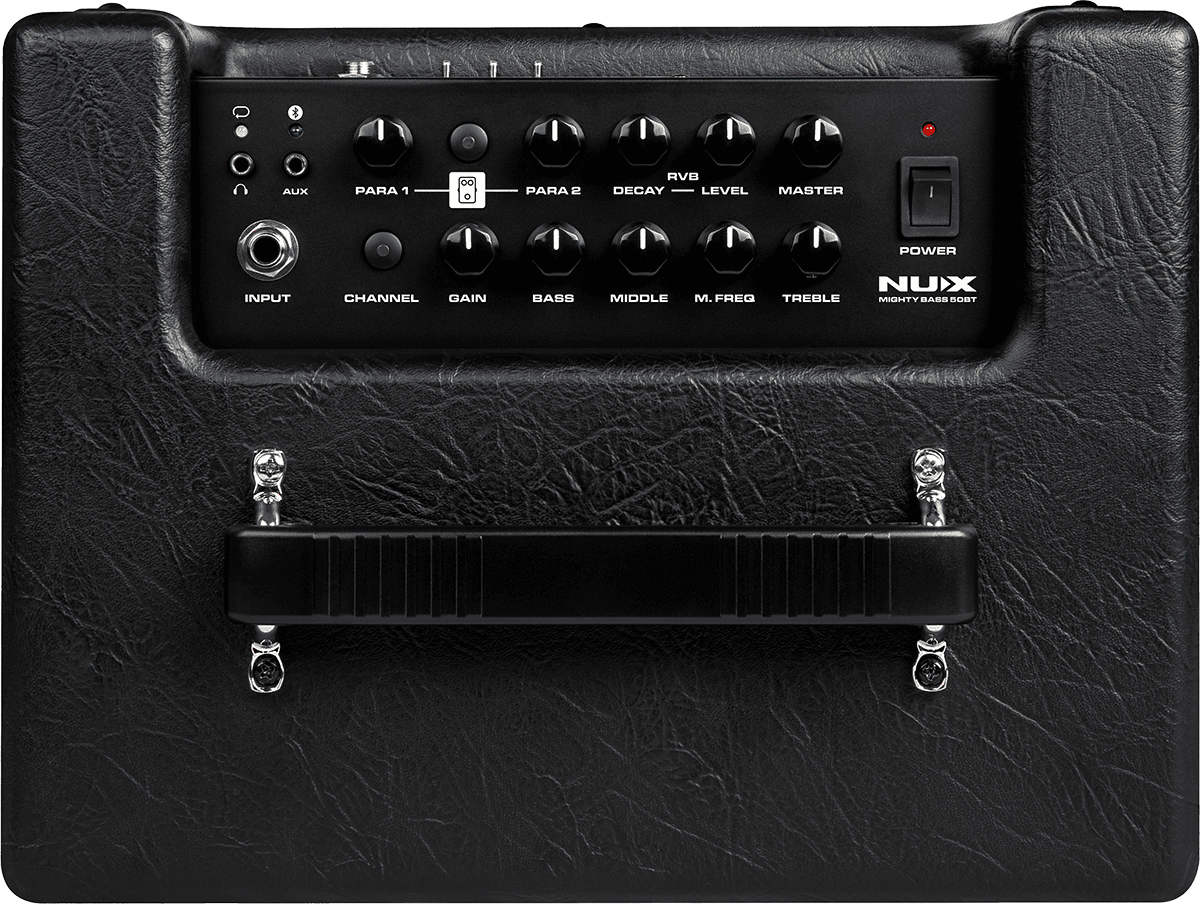 Nux Mightybass-50-bt - Combo voor basses - Variation 4