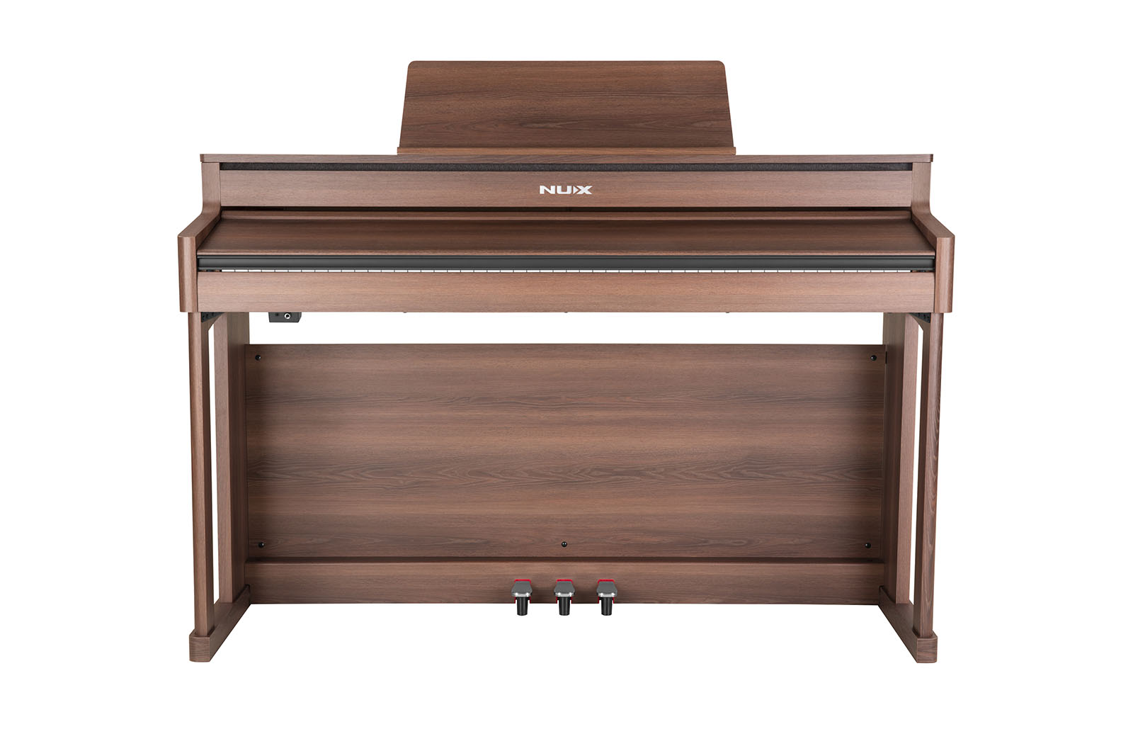 Nux Nck-430 - Naturel - Digitale piano met meubel - Variation 1