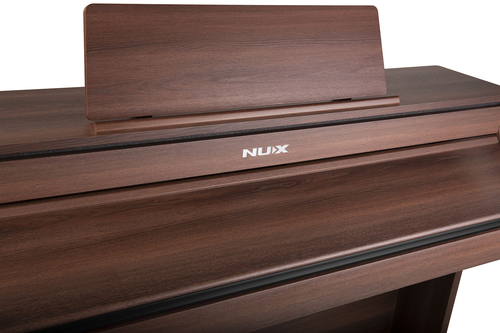 Nux Nck-430 - Naturel - Digitale piano met meubel - Variation 3