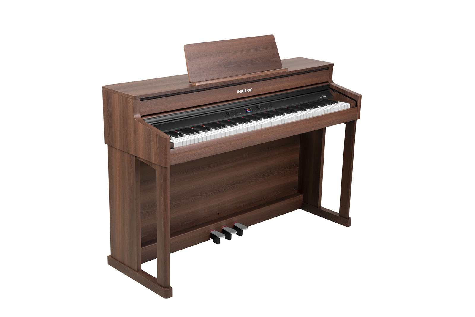 Nux Nck-430 - Naturel - Digitale piano met meubel - Variation 5