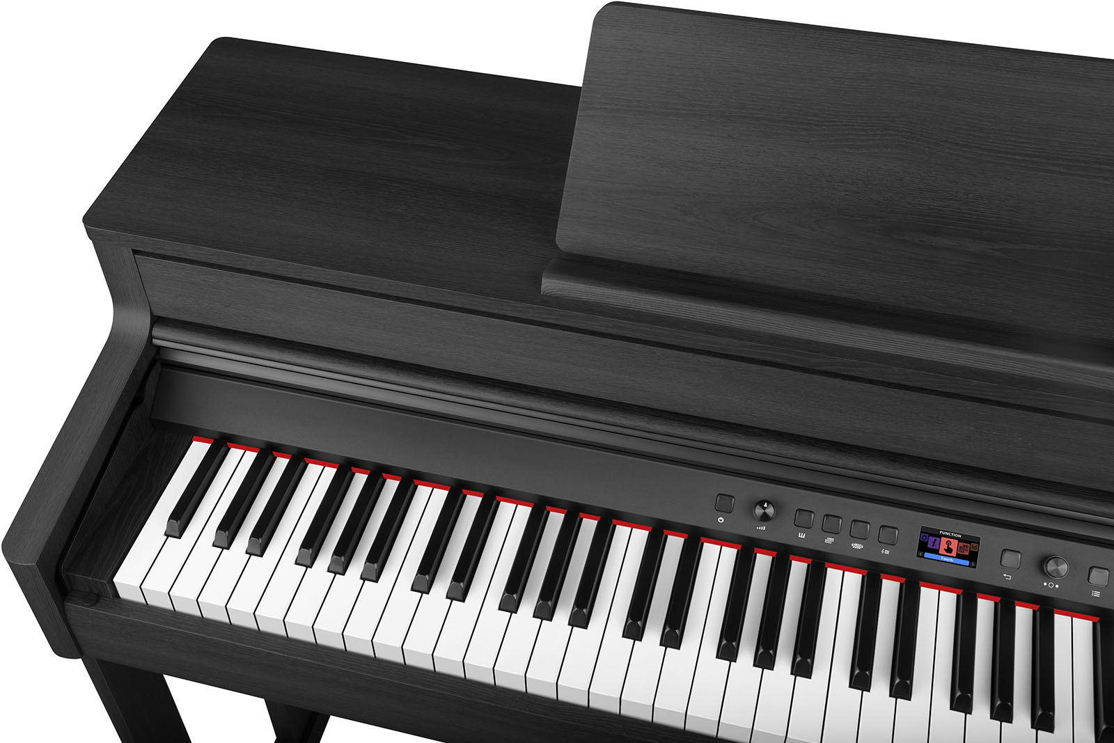 Nux Nck-430b - Noir - Digitale piano met meubel - Variation 5