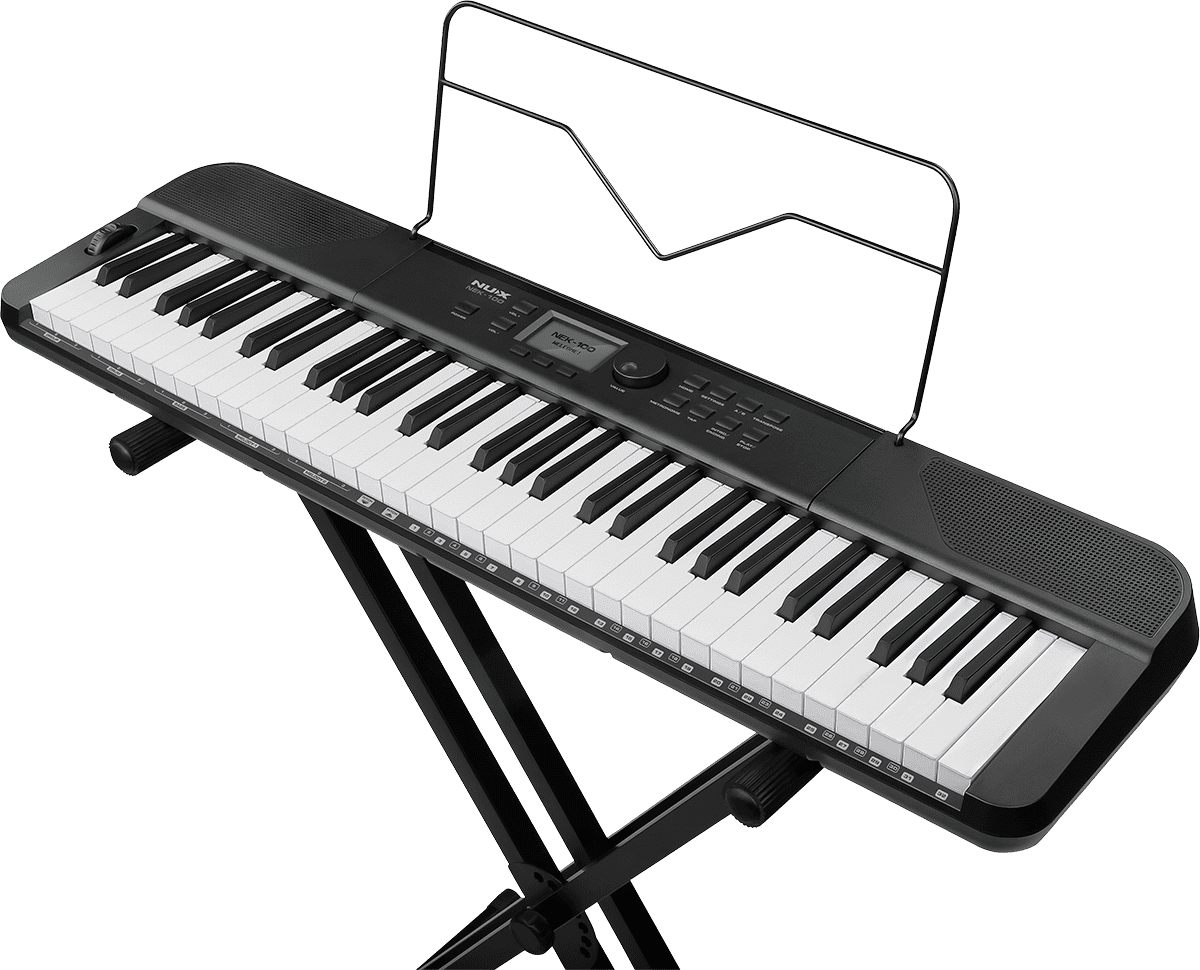 Nux Nek-100 - Draagbaar digitale piano - Variation 9