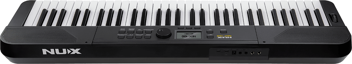 Nux Nek-100 - Draagbaar digitale piano - Variation 2