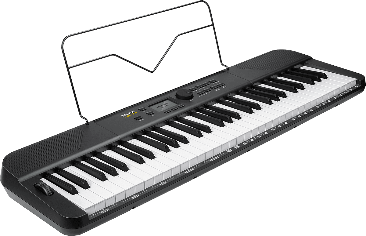 Nux Nek-100 - Draagbaar digitale piano - Variation 4
