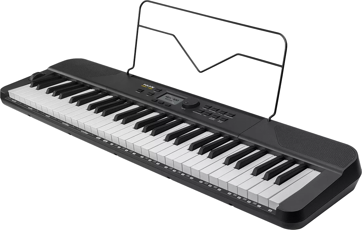 Nux Nek-100 - Draagbaar digitale piano - Variation 5