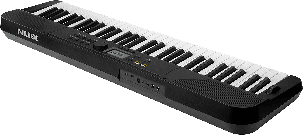 Nux Nek-100 - Draagbaar digitale piano - Variation 7