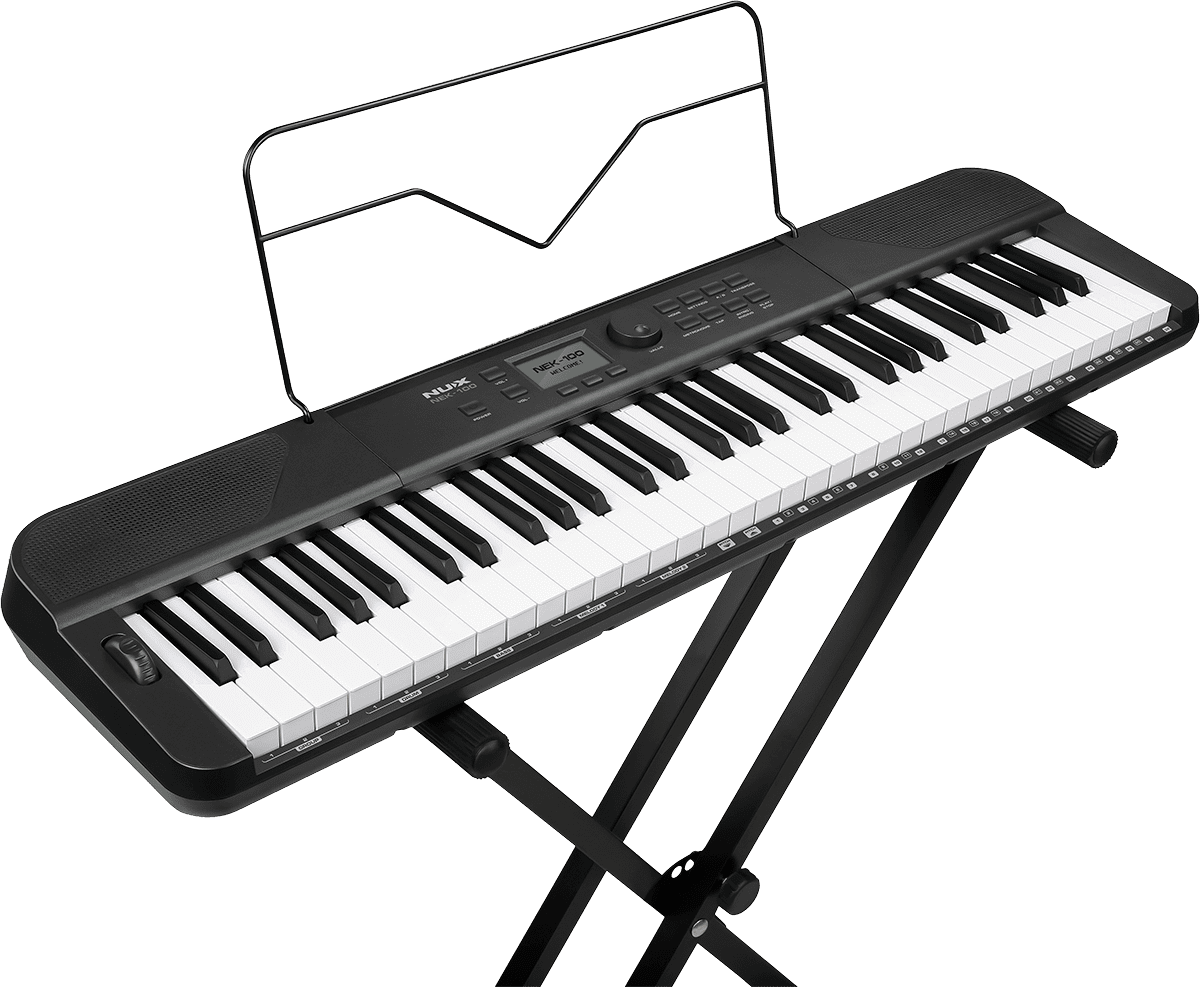 Nux Nek-100 - Draagbaar digitale piano - Variation 8
