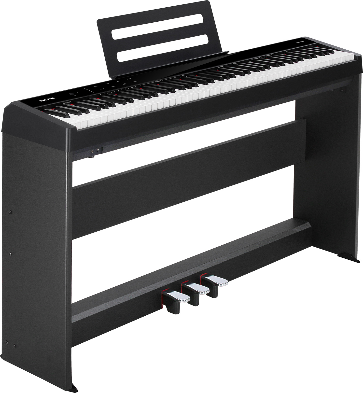 Nux Npk-200 - Draagbaar digitale piano - Variation 9