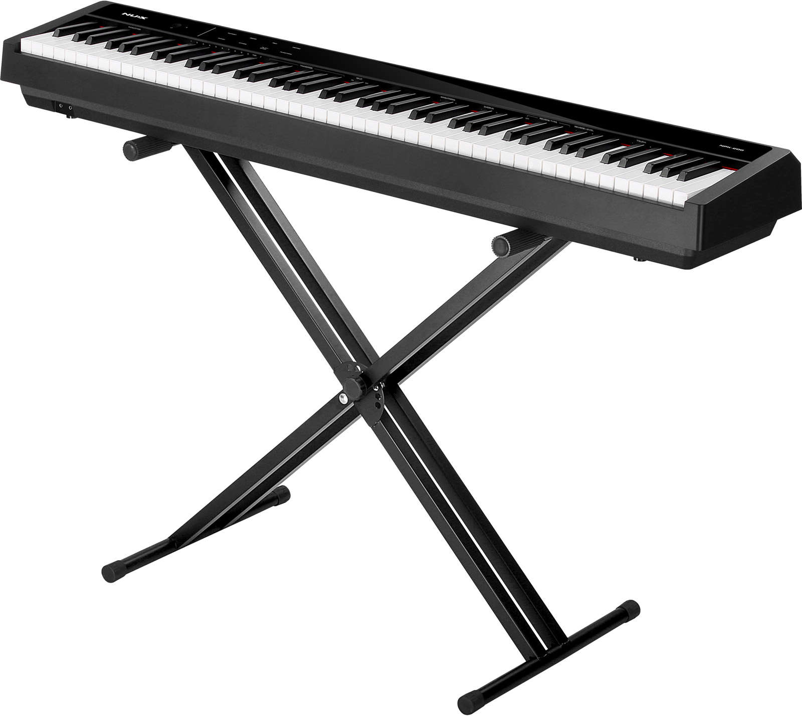Nux Npk-200 - Draagbaar digitale piano - Variation 2