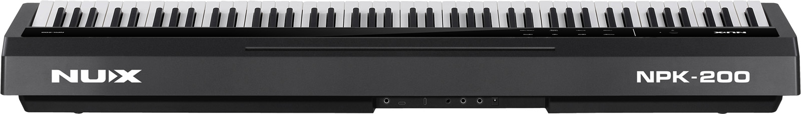 Nux Npk-200 - Draagbaar digitale piano - Variation 7