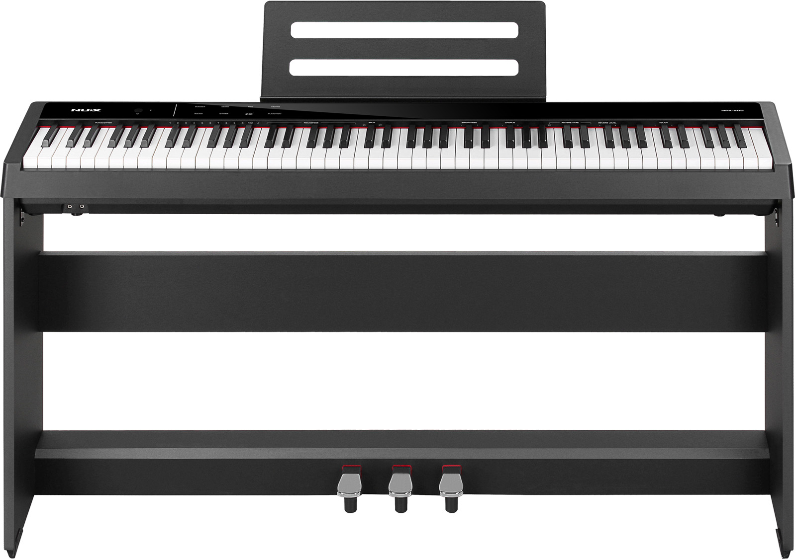 Nux Npk-200 - Draagbaar digitale piano - Variation 8