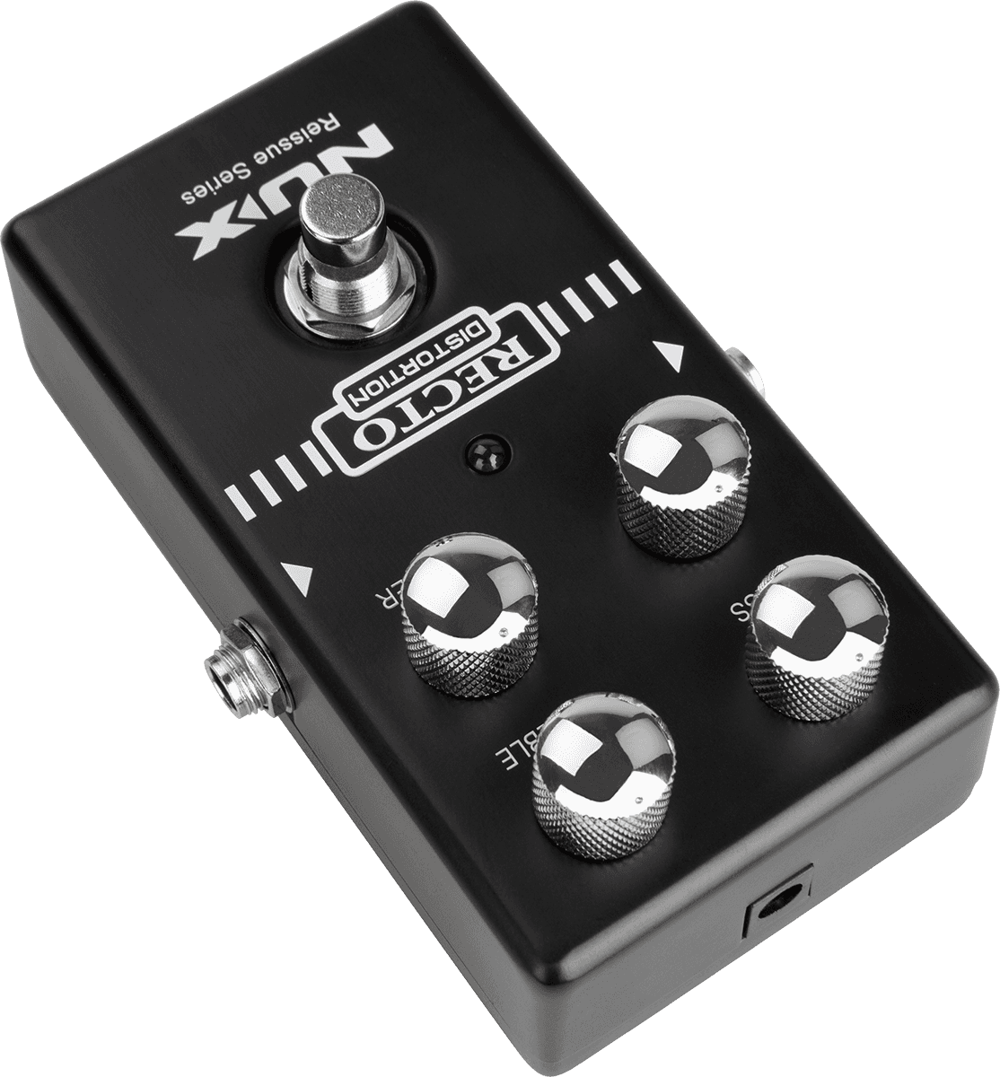 Nux Recto Distortion - Overdrive/Distortion/fuzz effectpedaal - Variation 2