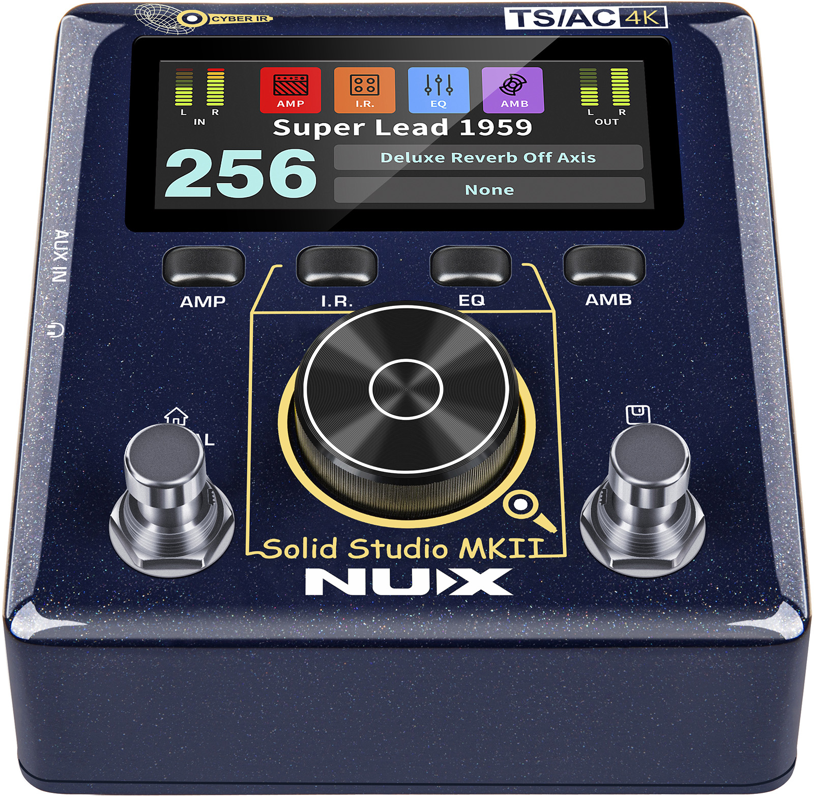 Nux Solid Studio Mkii - Cabinet Simulator - Variation 2