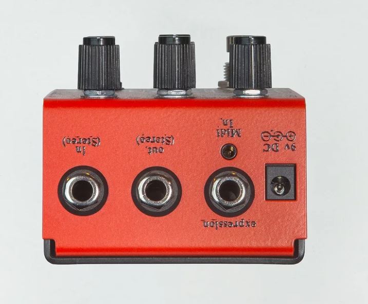 Old Blood Noise Setback - Reverb/delay/echo effect pedaal - Variation 1