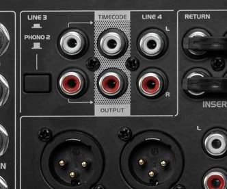 Omnitronic Trm-222 - DJ-Mixer - Variation 9