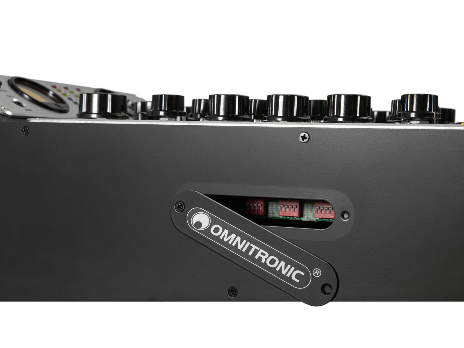 Omnitronic Trm-222 - DJ-Mixer - Variation 4