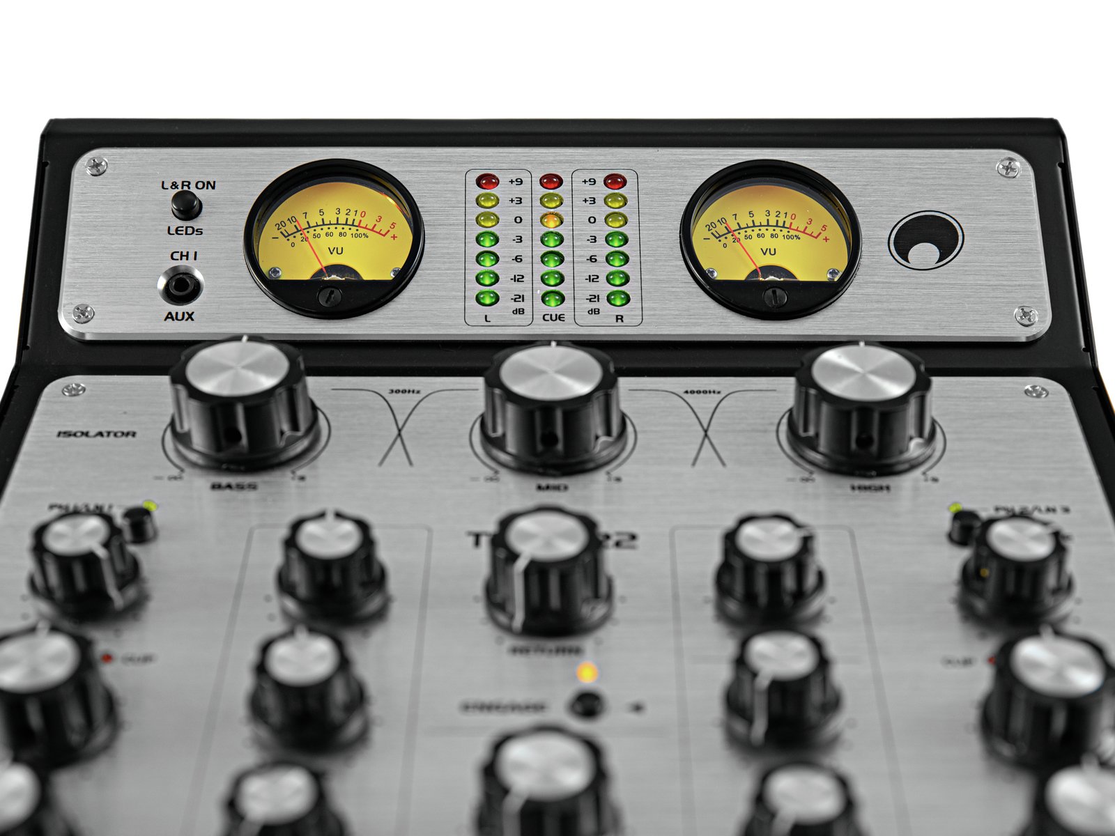 Omnitronic Trm-222 - DJ-Mixer - Variation 6