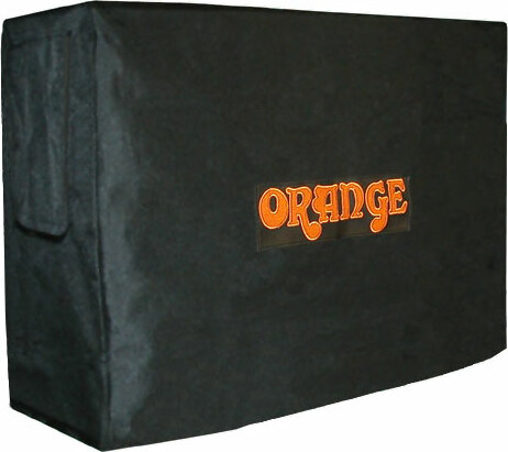 Orange Bass Cabinet Cover 1x15 Pour Obc115 - Versterker hoes - Main picture