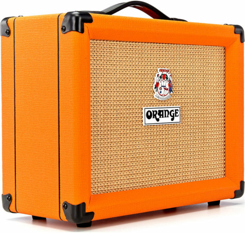 Orange Crush 20 20w 1x8 Orange - Combo voor elektrische gitaar - Main picture