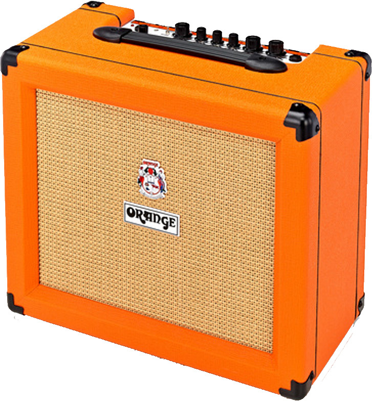 Orange Crush 35rt 35w 1x10 Orange - Combo voor elektrische gitaar - Main picture
