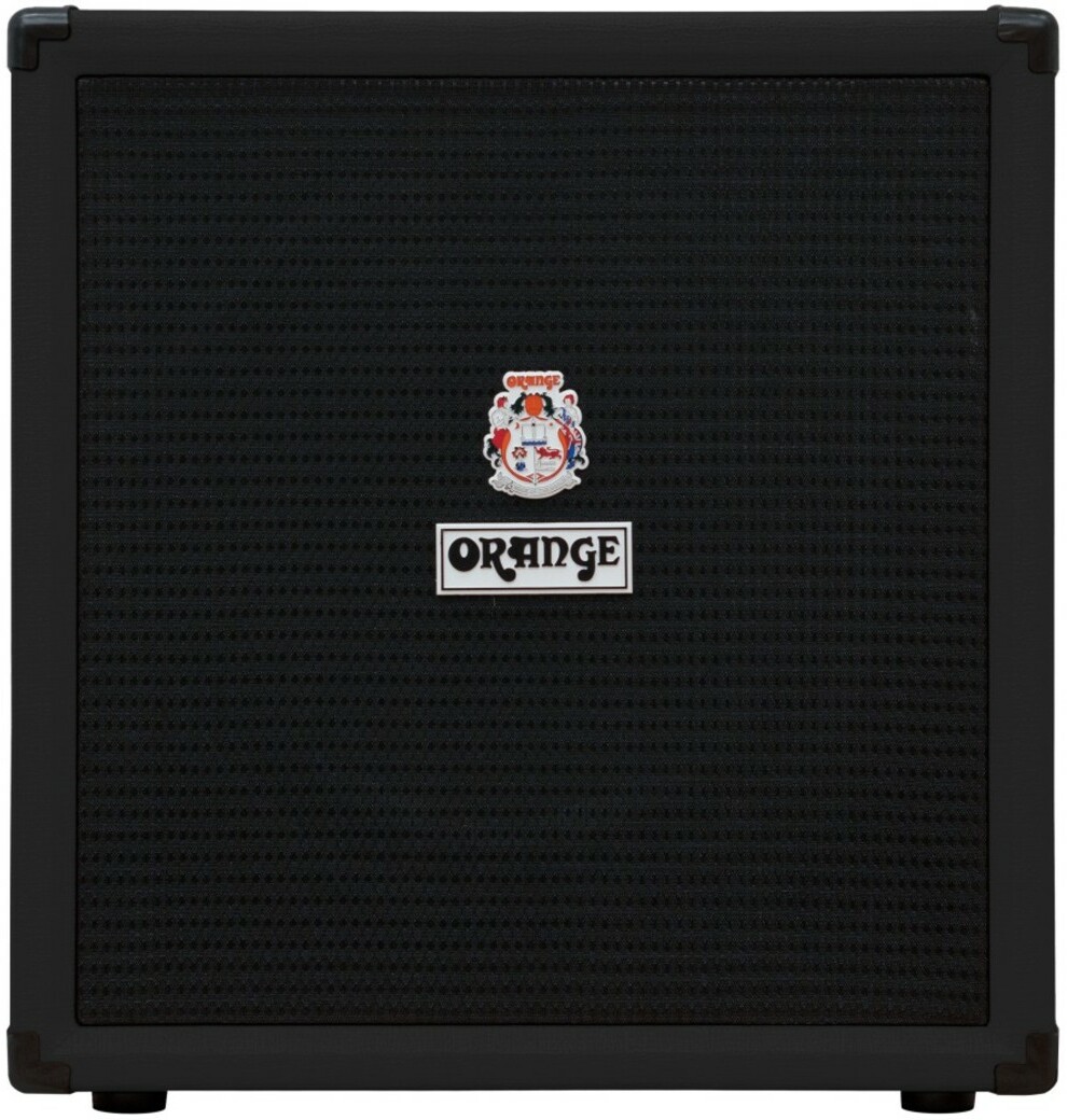 Orange Crush Bass 100 100w 1x15 - Black - Combo voor basses - Main picture