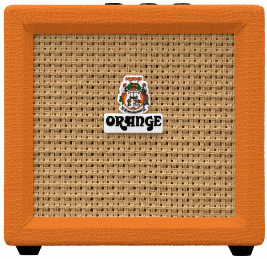 Orange Crush Mini 3w - Elektrische gitaar mini versterker - Main picture