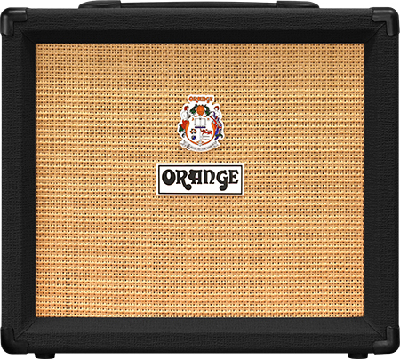 Orange O Tone 40 Black Combo 40w 1x12 - Combo voor elektrische gitaar - Main picture