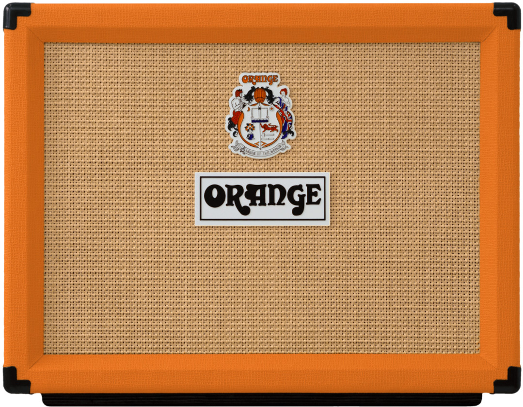 Orange Rocker 32 15/30w 2x10 Orange - Combo voor elektrische gitaar - Main picture